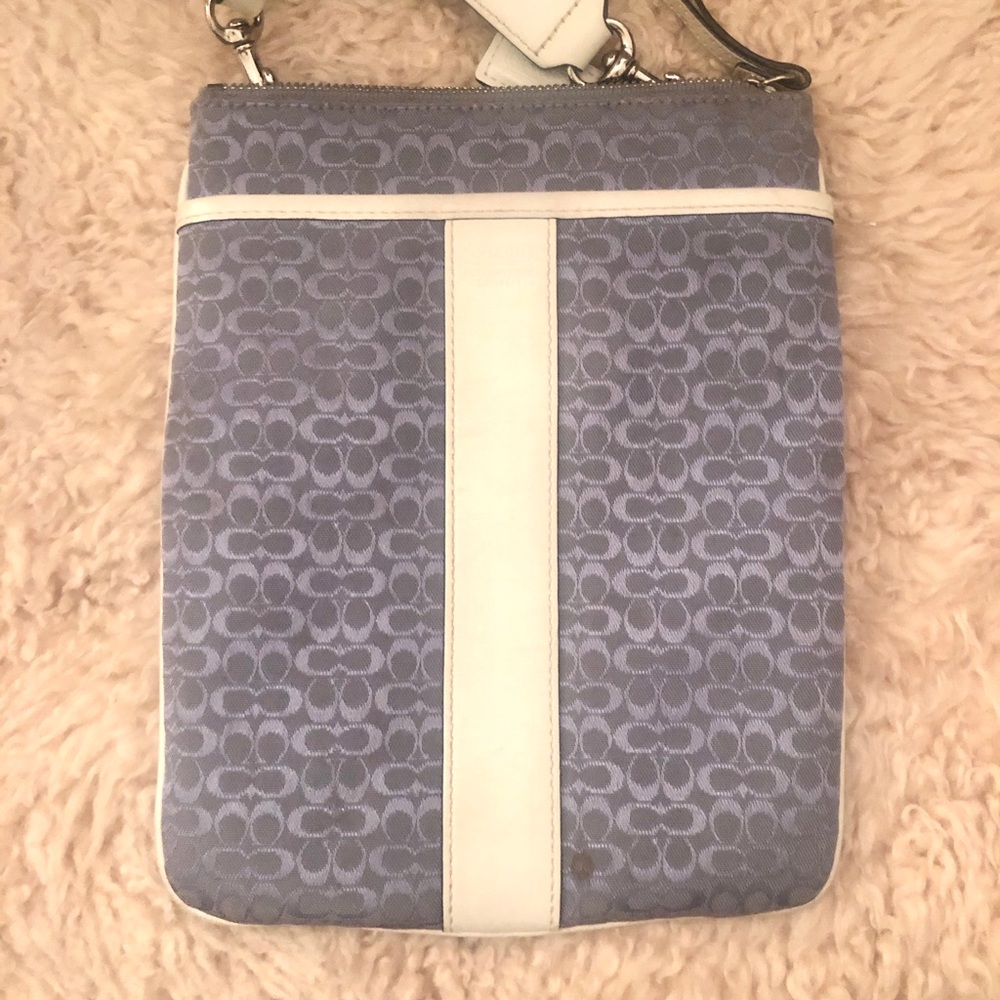 Coach crossbody bag